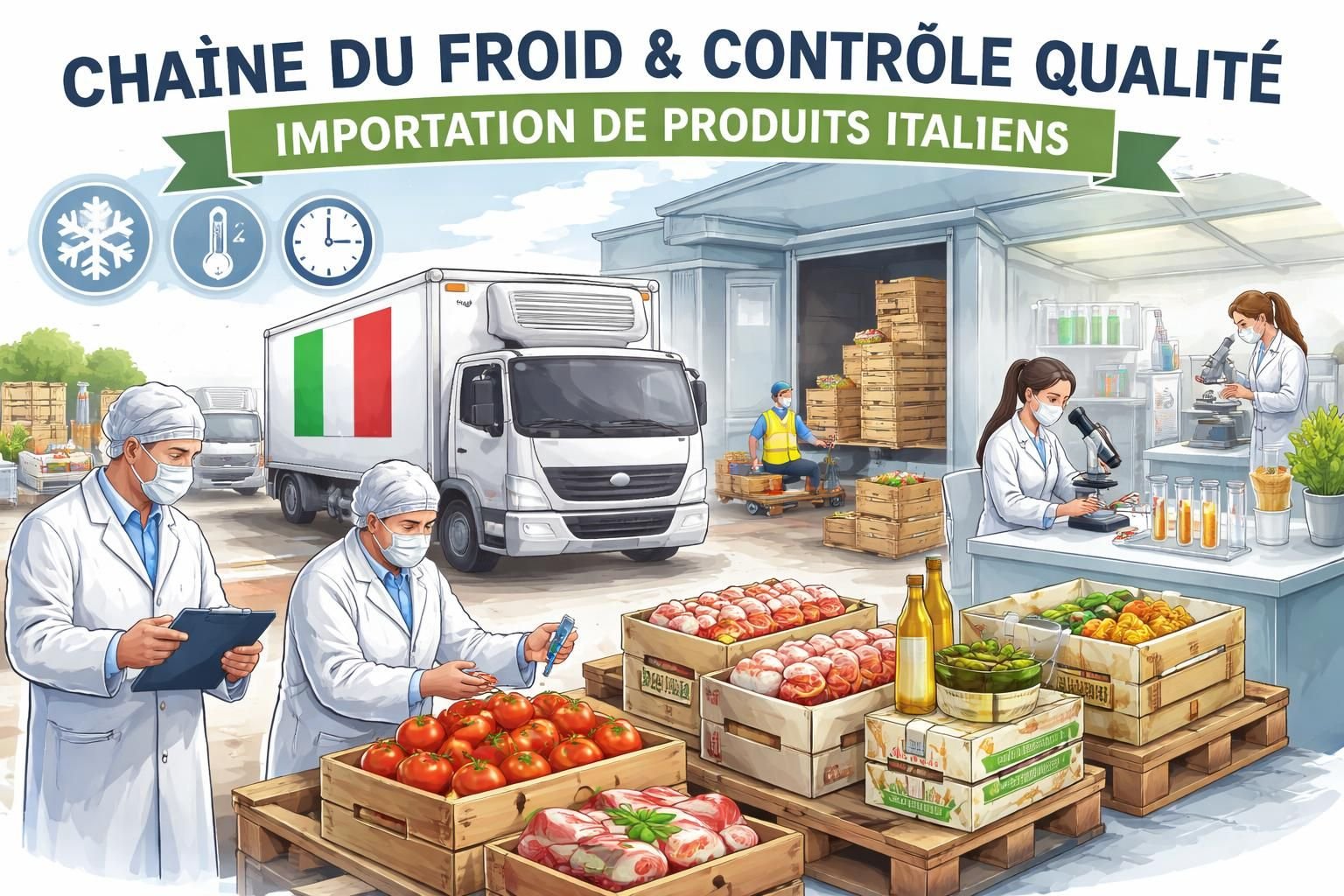 découvrez comment tester efficacement de nouveaux produits italiens pour garantir qualité et authenticité avant l'achat.