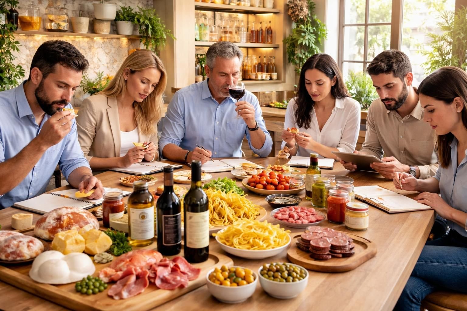 découvrez comment tester efficacement de nouveaux produits italiens pour garantir qualité et authenticité avant leur lancement sur le marché.