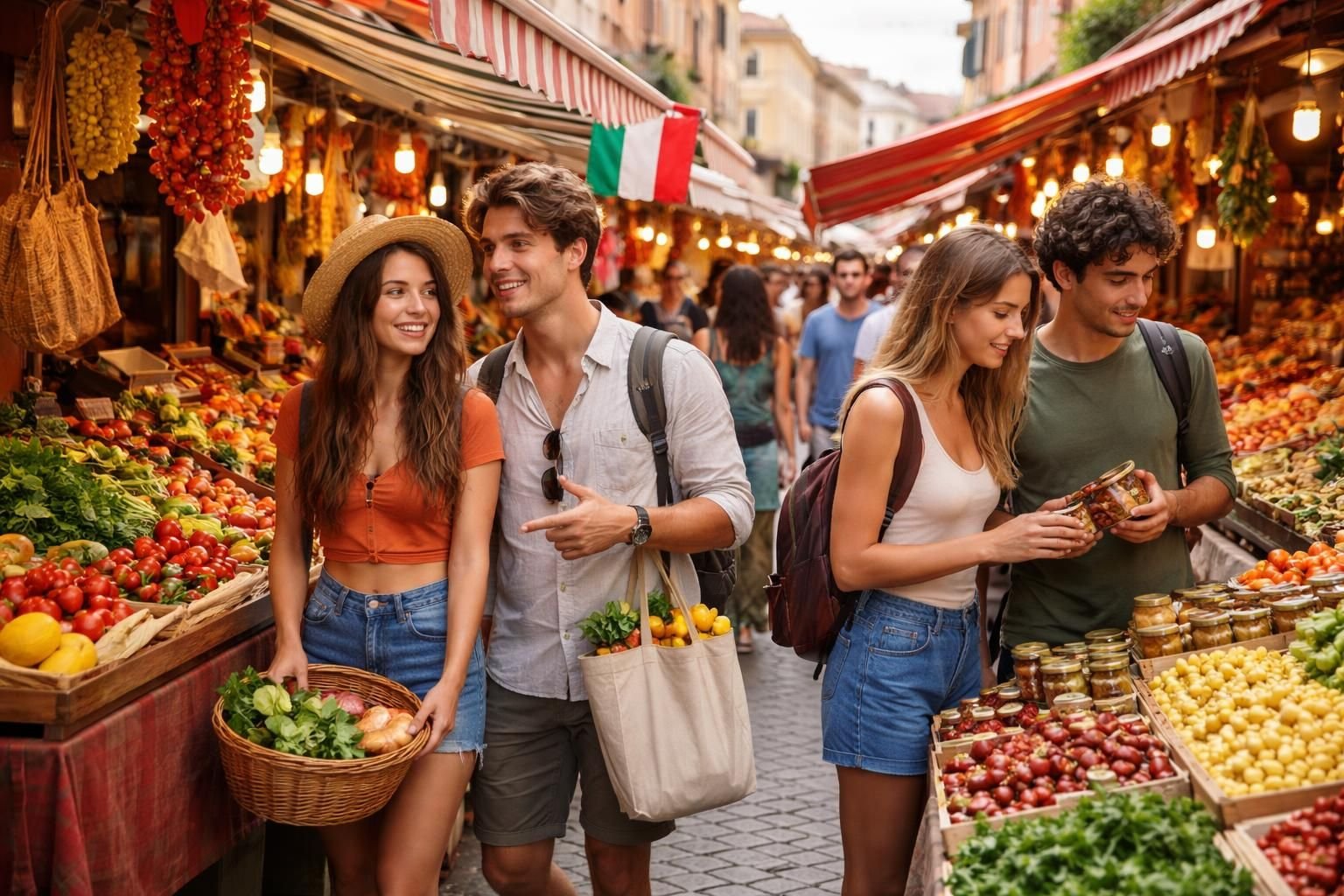 découvrez les principales tendances de consommation des produits italiens chez les jeunes en 2025 et comprenez leurs préférences pour mieux anticiper le marché.