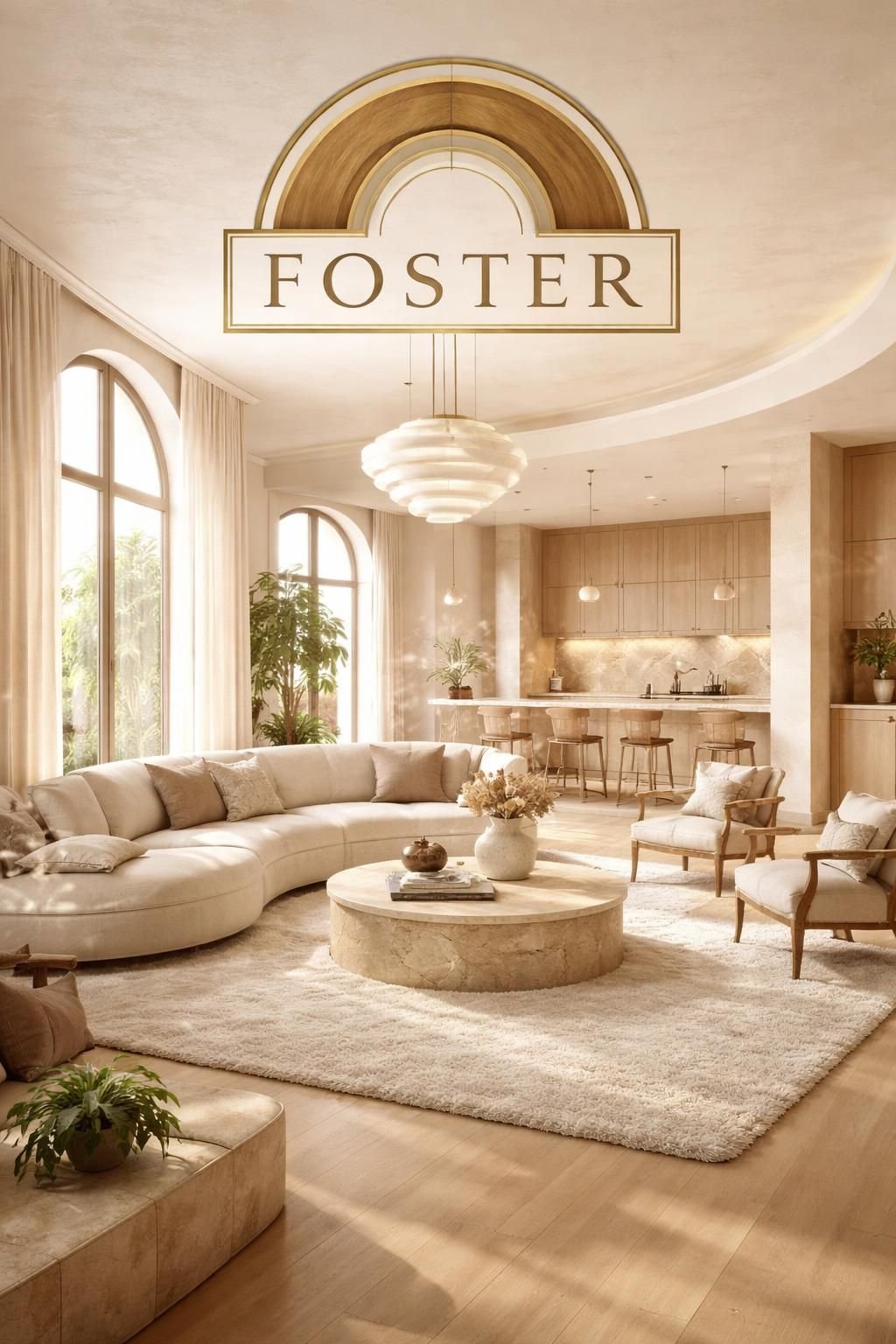 découvrez foster, le nouveau projet éditorial italien innovant lancé lors de la salone del mobile, alliant design, créativité et culture contemporaine.