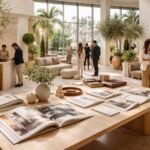 découvrez foster, le nouveau projet éditorial italien innovant présenté à la salone del mobile, alliant design, créativité et culture.