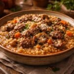 découvrez riso in cagnone, un plat réconfortant parfait pour les jours de maladie, offrant une saveur authentique encore meilleure que la recette italienne traditionnelle.