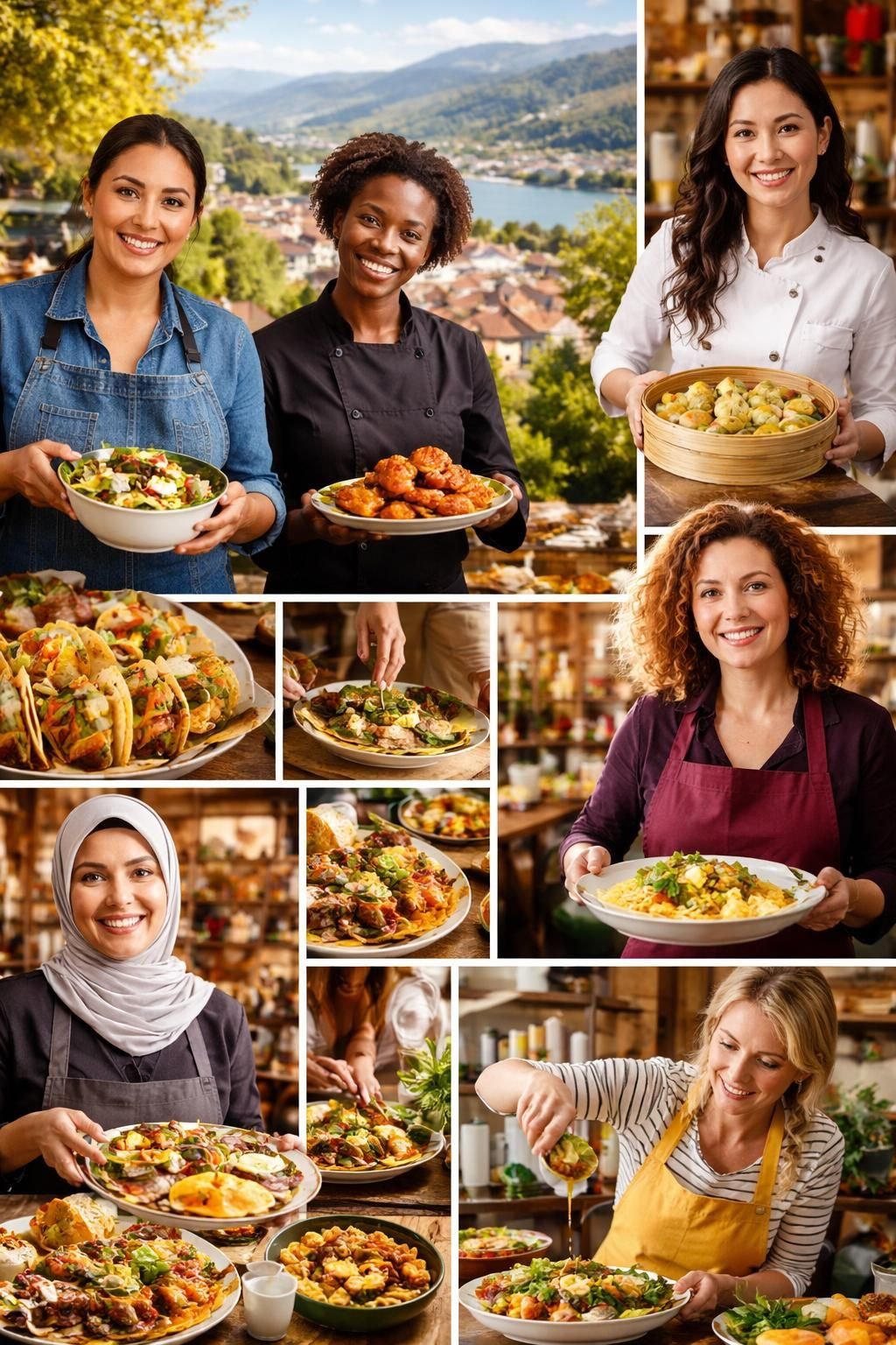 explorez les restaurants dirigés par des femmes à westchester et rockland, mettant en avant diversité culinaire et talents féminins exceptionnels.