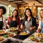 explorez une sélection de restaurants dirigés par des femmes talentueuses à westchester et rockland, où gastronomie et passion s'unissent pour des expériences culinaires uniques.