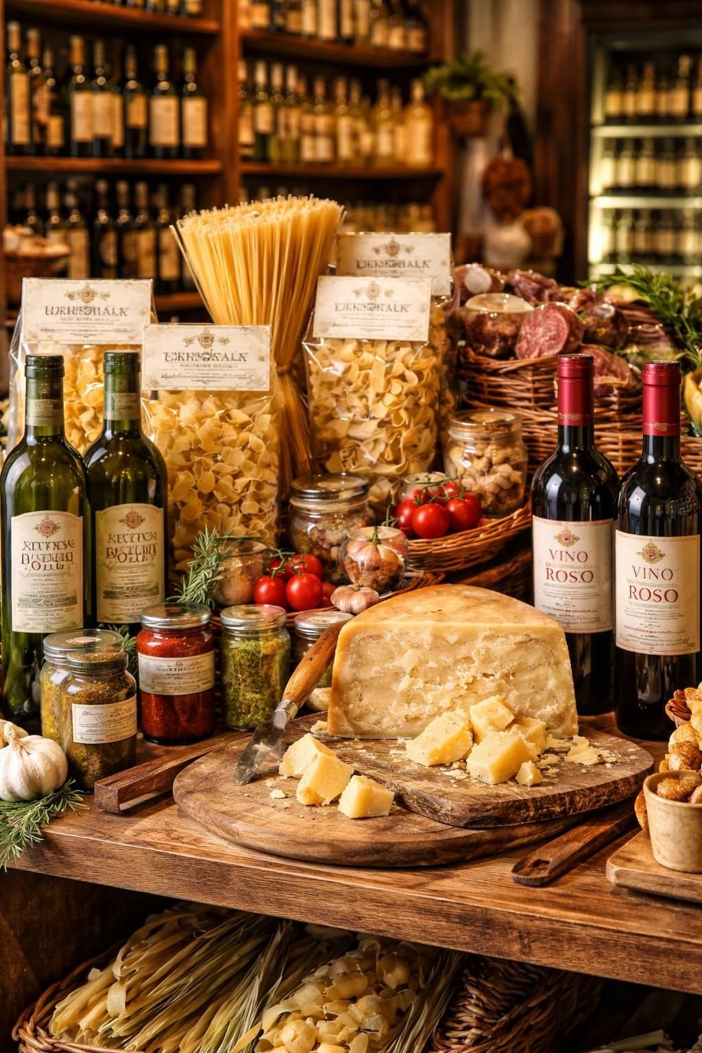 explorez une sélection exclusive des meilleurs produits italiens, avec une livraison rapide et fiable directement chez vous.