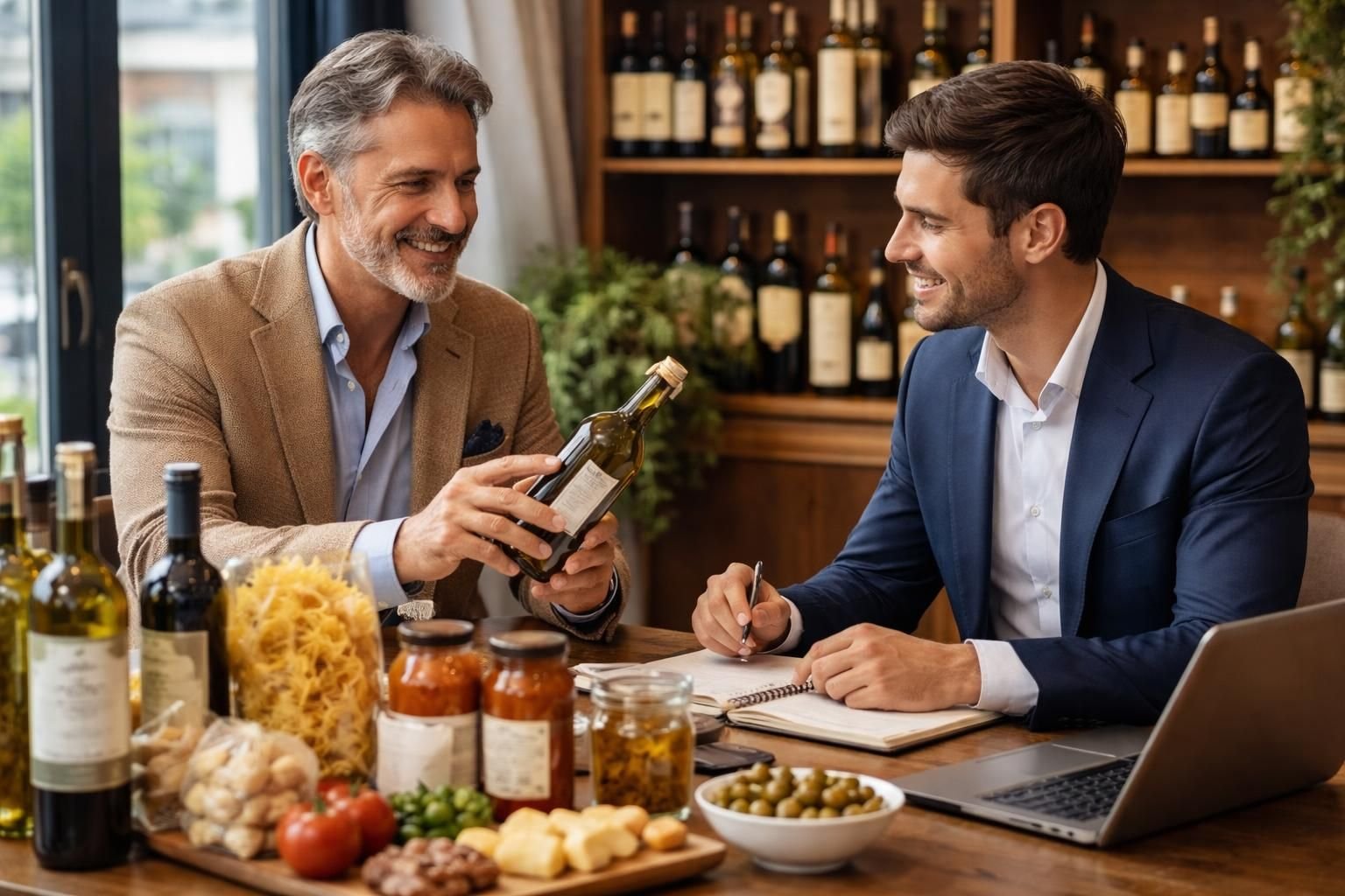 découvrez les avantages de passer par un agent d’import italien pour optimiser vos achats et faciliter vos démarches commerciales à l'international.