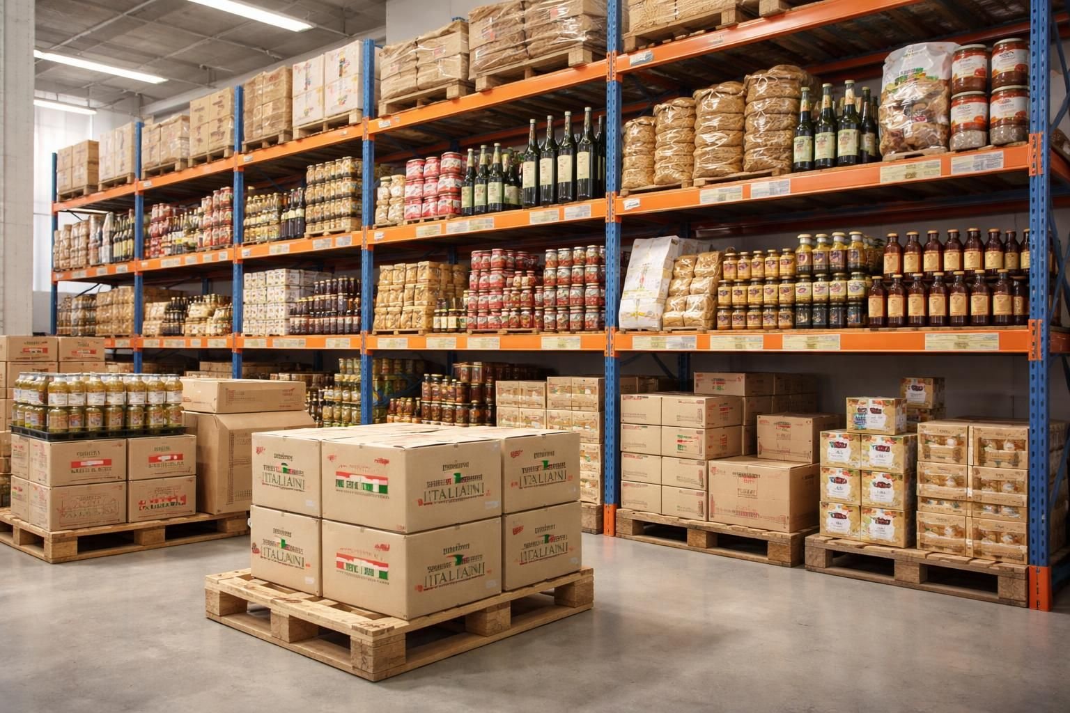 découvrez des conseils pratiques pour optimiser la gestion des stocks lors de l'importation et améliorer l'efficacité de votre chaîne d'approvisionnement.