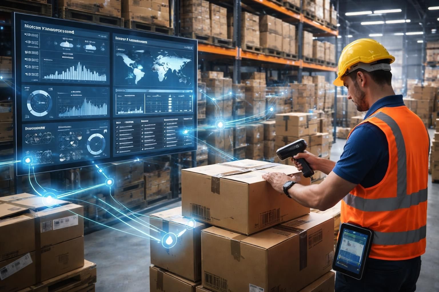 découvrez des conseils pratiques pour une gestion des stocks efficace lors de l'importation et optimisez votre chaîne d'approvisionnement.