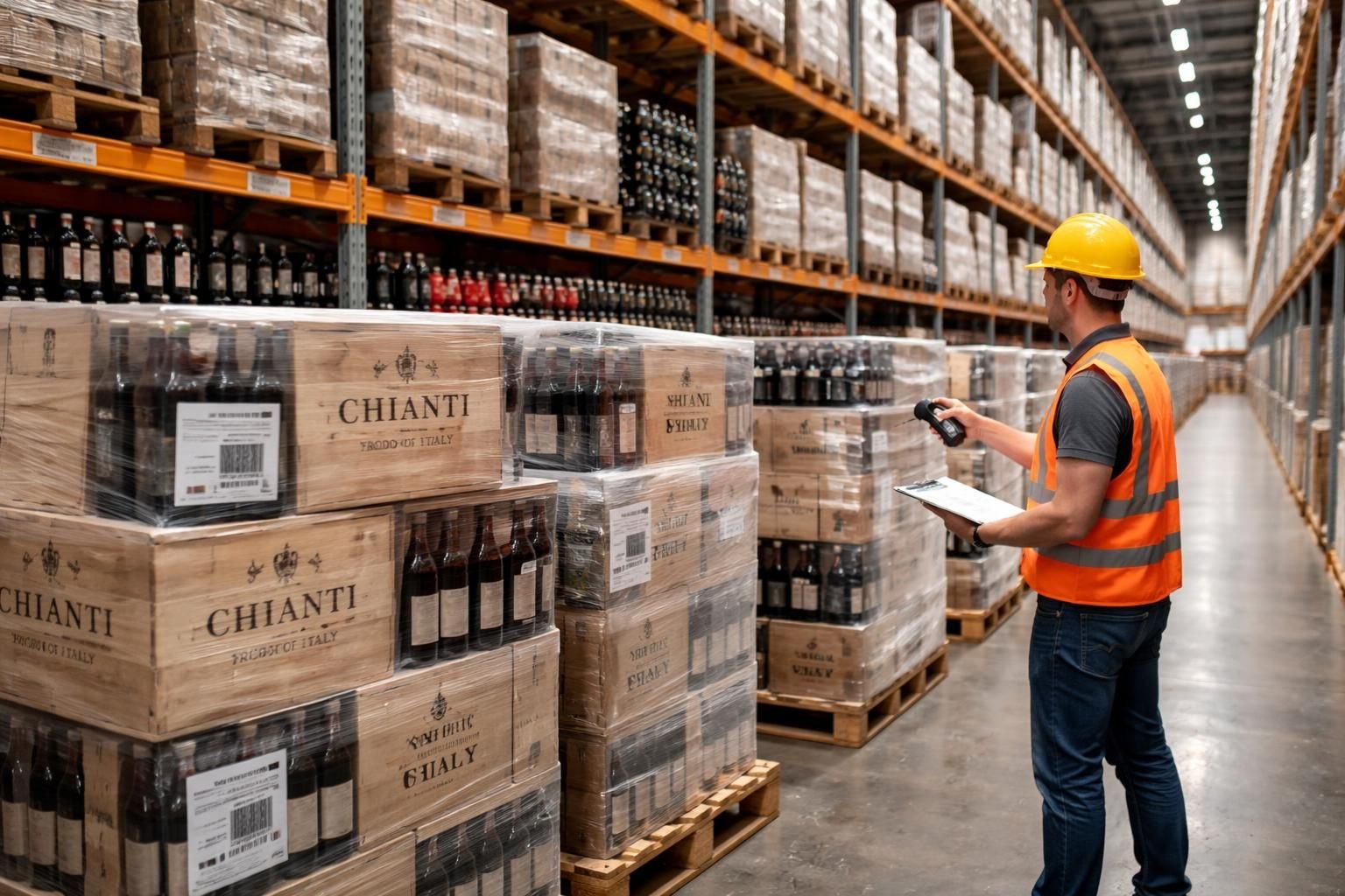 découvrez les obligations légales pour l'importation de vins italiens en 2025 et assurez-vous de respecter toutes les réglementations en vigueur.