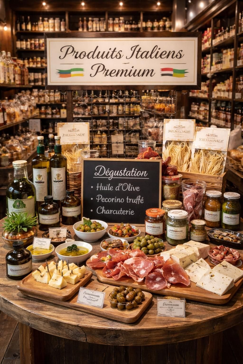 découvrez les bonnes pratiques essentielles pour réussir l'importation de produits dans les épiceries fines et garantir qualité et conformité.