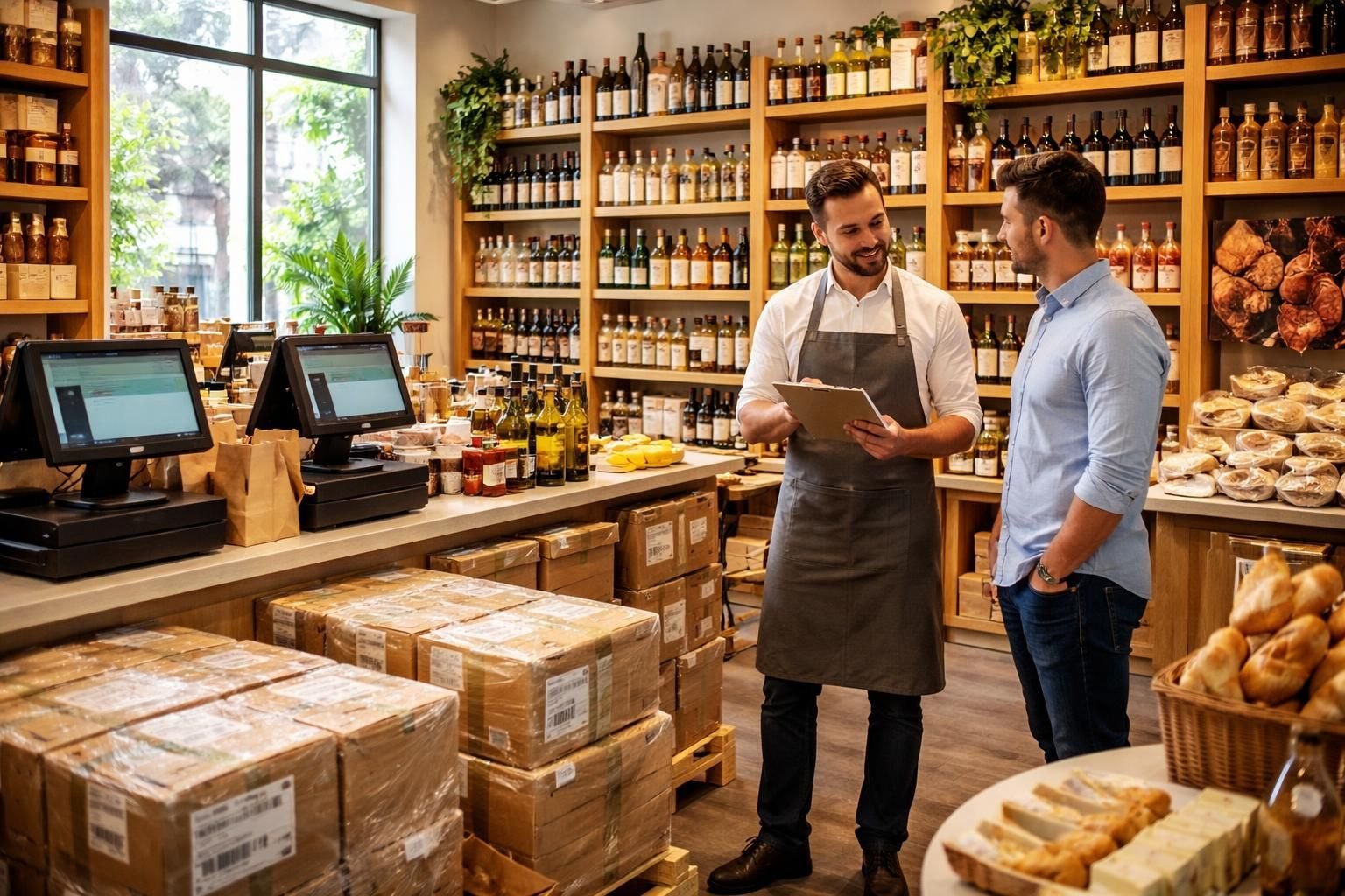 découvrez les bonnes pratiques essentielles pour réussir l'importation de produits destinés aux épiceries fines et optimiser votre activité.