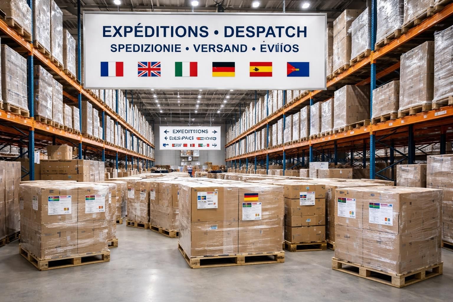 découvrez les avantages et inconvénients d'importer en direct usine ou via un intermédiaire pour optimiser les coûts et la logistique de votre entreprise.