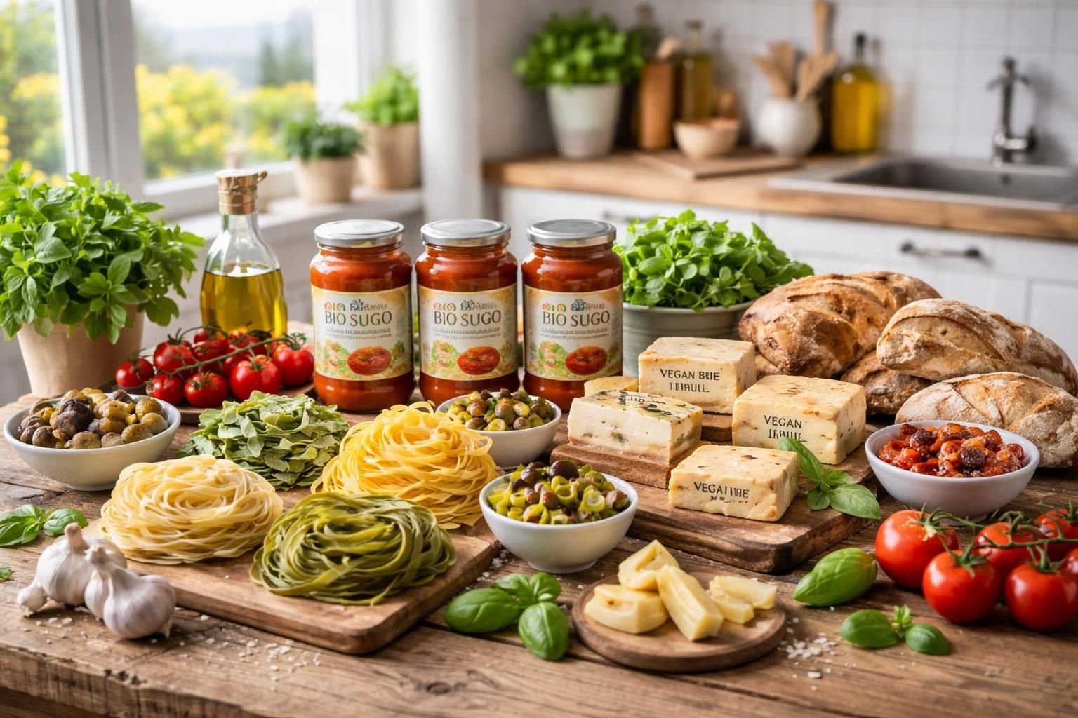découvrez le boom des produits vegan italiens en 2025, entre saveurs authentiques et nouvelles tendances culinaires durables.