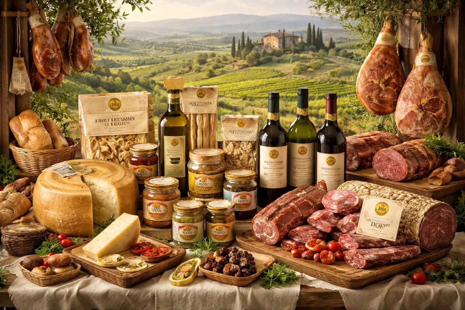 découvrez les tendances et opportunités du marché des produits artisanaux italiens en 2025, un secteur en pleine croissance alliant tradition et innovation.