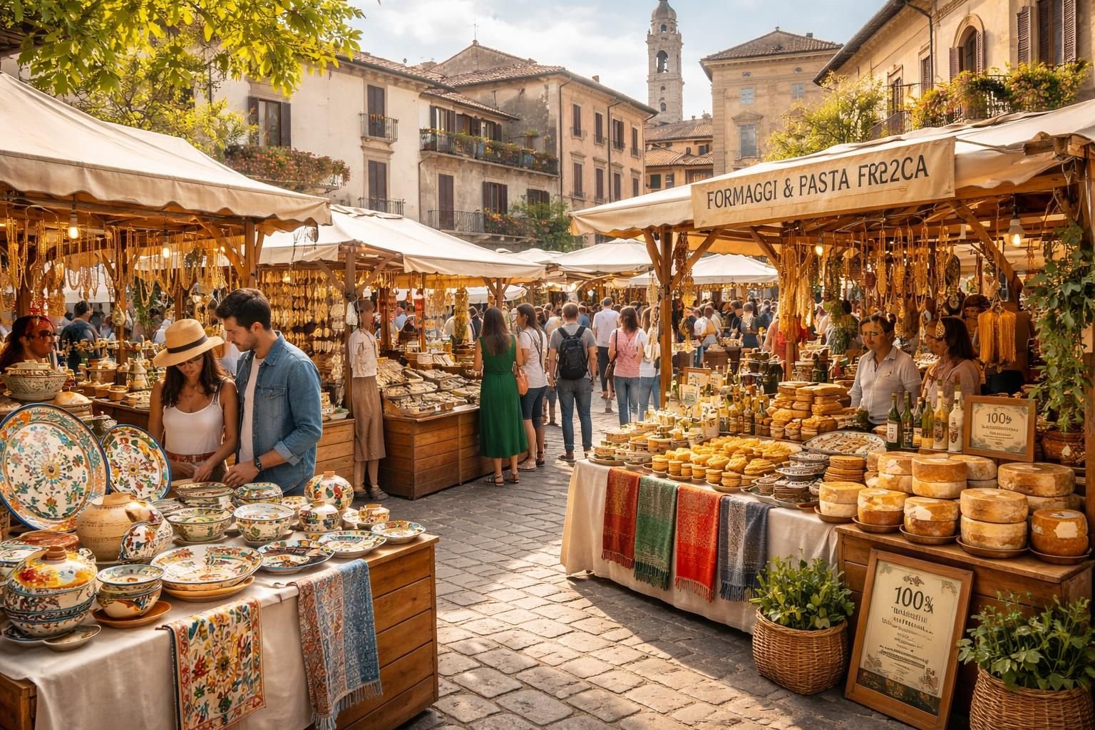 découvrez les tendances et opportunités du marché des produits artisanaux italiens en 2025, un secteur en pleine croissance alliant tradition et innovation.