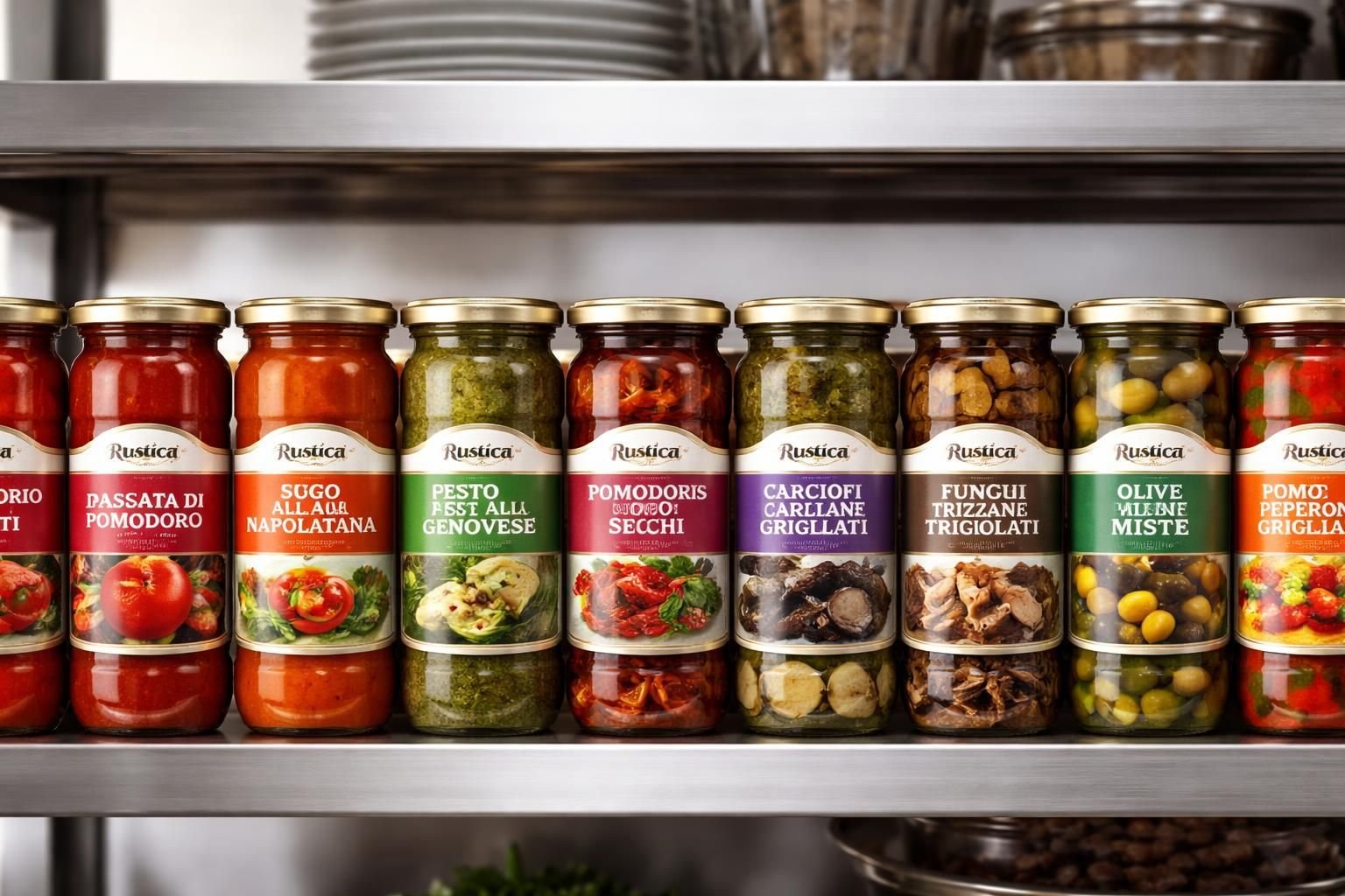 découvrez les conserves italiennes les plus prisées par les professionnels du secteur, alliant qualité, authenticité et saveurs traditionnelles.