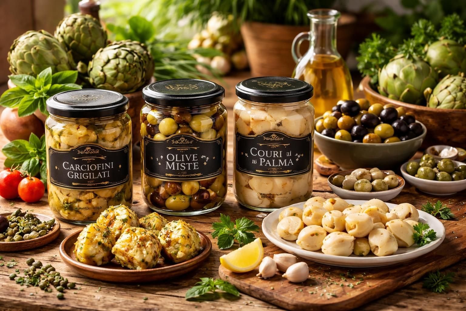 découvrez les conserves italiennes les plus prisées par les professionnels du secteur, alliant tradition, qualité et authenticité pour sublimer vos recettes.