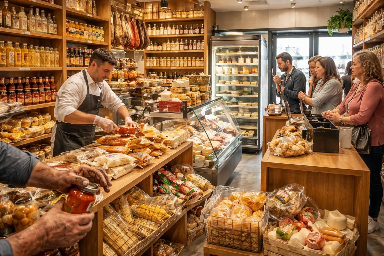 découvrez les erreurs courantes à éviter lors de votre visite dans une épicerie fine italienne pour profiter pleinement des saveurs authentiques et des produits de qualité.