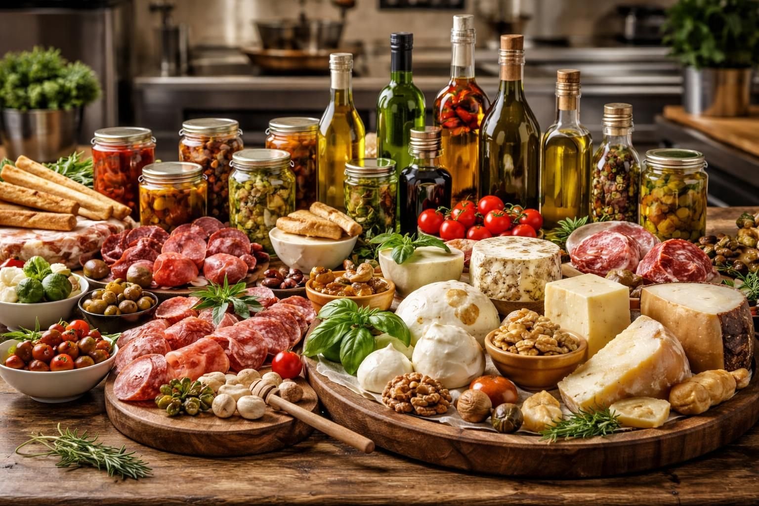 découvrez comment les grossistes italiens spécialisés en horeca deviennent un partenaire clé pour les professionnels de la restauration, offrant qualité, diversité et authenticité des produits italiens.