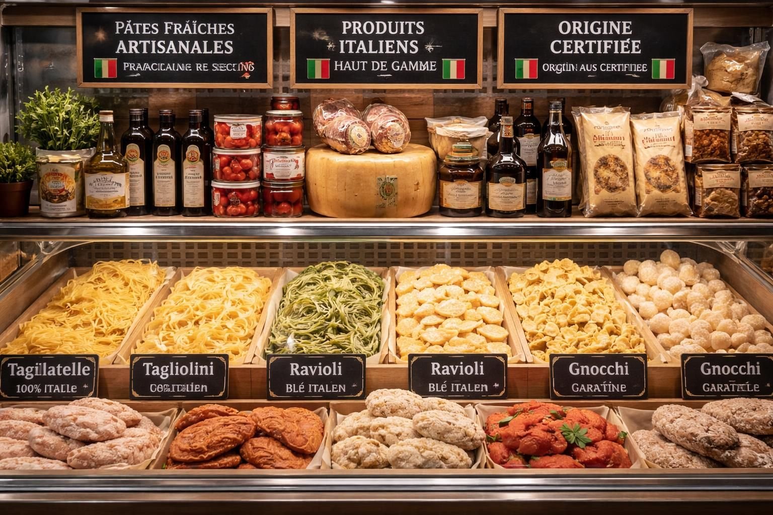 découvrez le guide complet des grossistes italiens spécialisés en pâtes fraîches, idéal pour les professionnels souhaitant garantir qualité et authenticité à leurs clients.