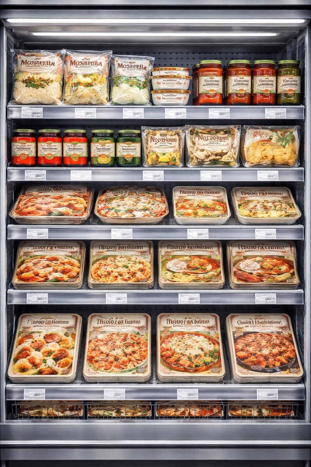 découvrez comment les grossistes italiens spécialisés en produits surgelés peuvent devenir un atout majeur pour votre commerce en offrant qualité, fraîcheur et diversité.