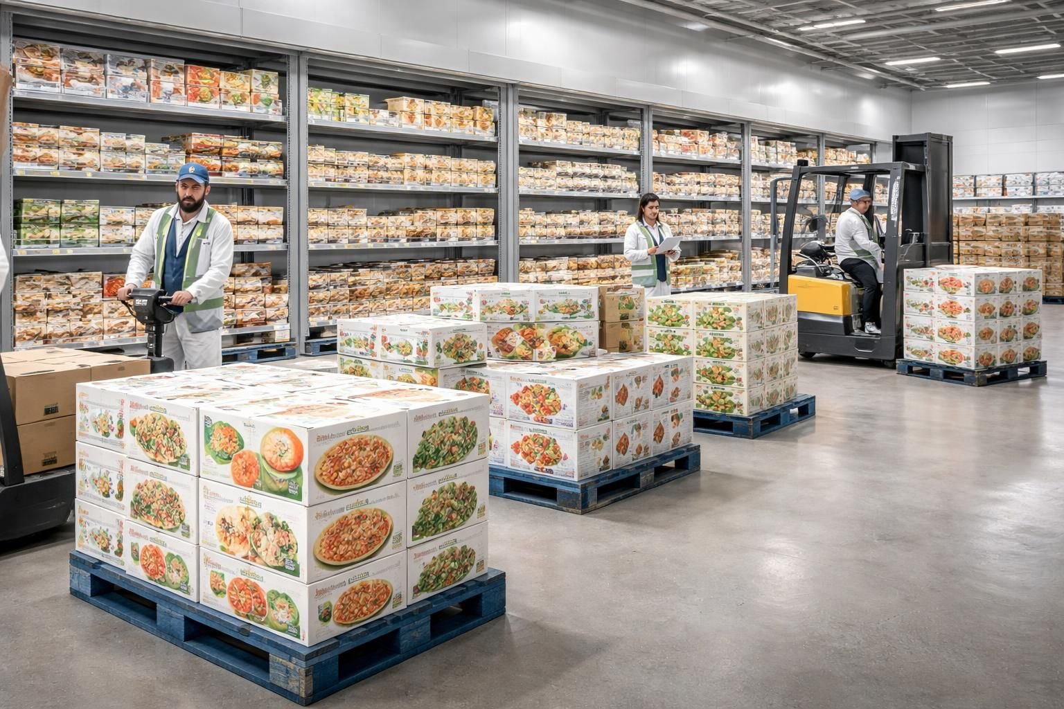 découvrez les grossistes italiens spécialisés en produits surgelés, un partenaire clé pour enrichir votre offre et booster votre commerce avec des produits de qualité.