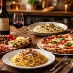 découvrez les incontournables de la cuisine italienne pour réussir votre restaurant avec des recettes authentiques, des ingrédients de qualité et des conseils essentiels.