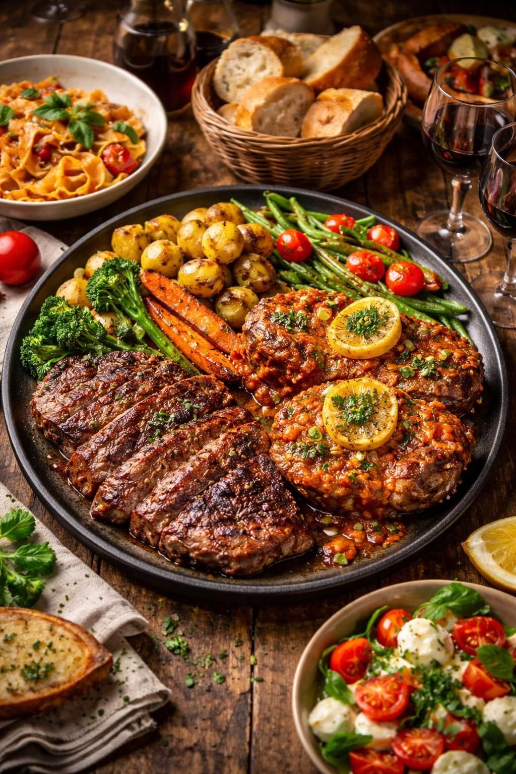 découvrez les incontournables de la cuisine italienne pour garantir le succès de votre restaurant avec des recettes authentiques et savoureuses.