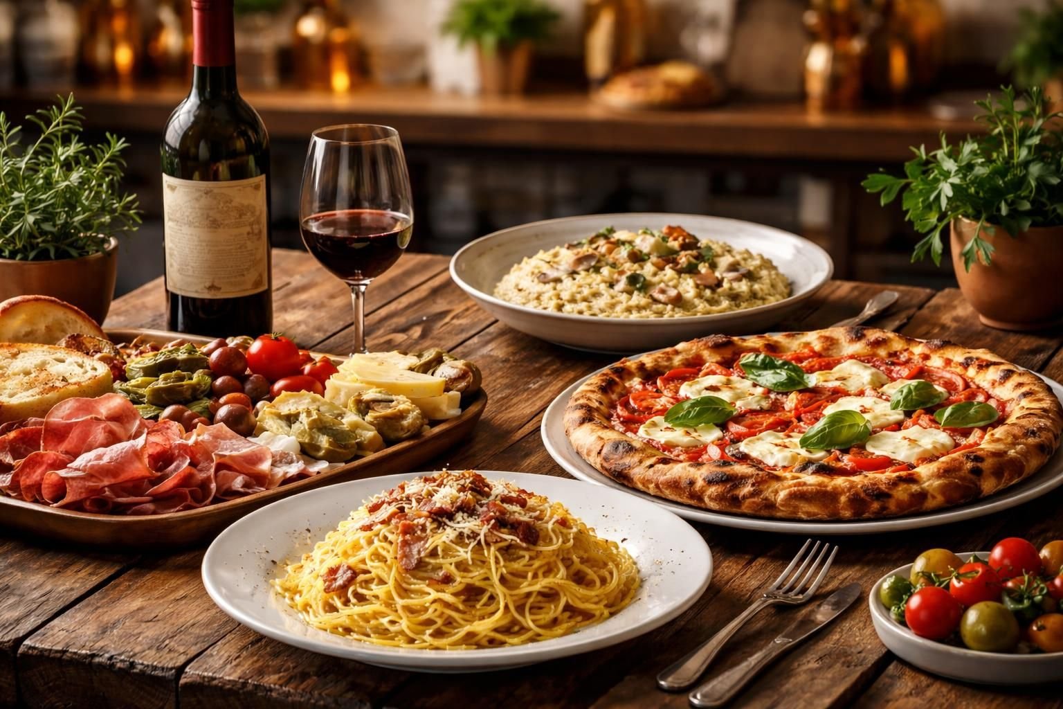 découvrez les incontournables de la cuisine italienne pour réussir votre restaurant avec des recettes authentiques, des ingrédients de qualité et des conseils essentiels.