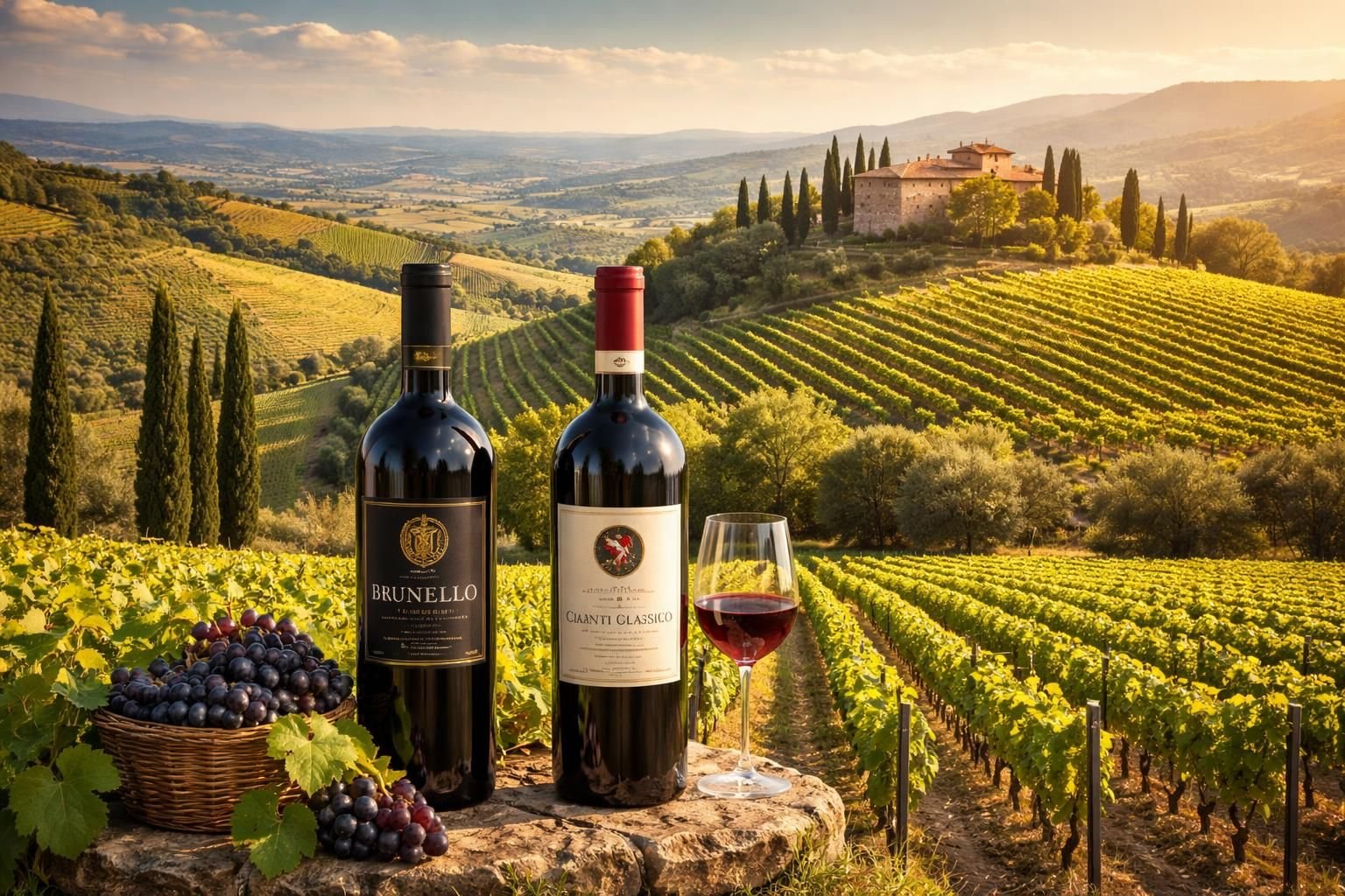 découvrez les marques italiennes de vins réputées à ne pas manquer, alliant tradition et qualité pour une expérience gustative unique.