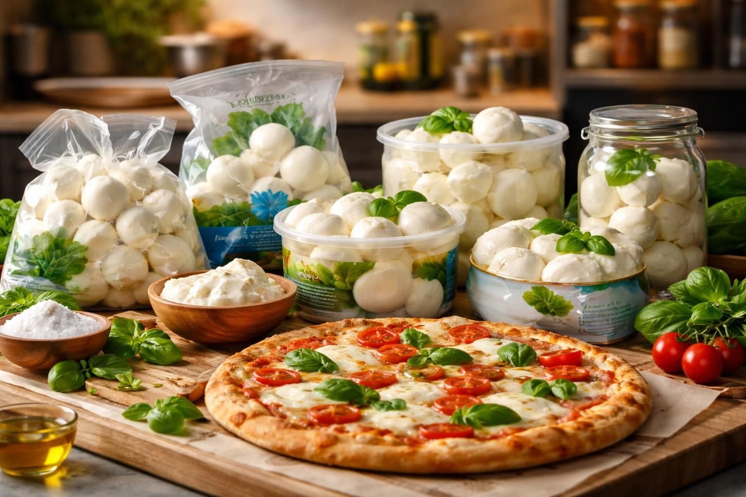 découvrez les meilleures marques de mozzarella pour sublimer vos pizzas en pizzeria et garantir une saveur authentique et fondante à chaque bouchée.