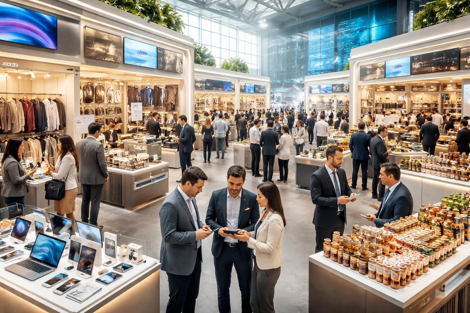 découvrez les meilleurs grossistes b2b multi-produits pour diversifier efficacement votre offre en 2025 et booster votre activité commerciale.