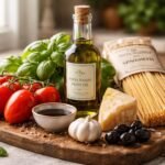 découvrez les produits italiens indispensables pour sublimer vos recettes culinaires et réussir des plats authentiques et savoureux.