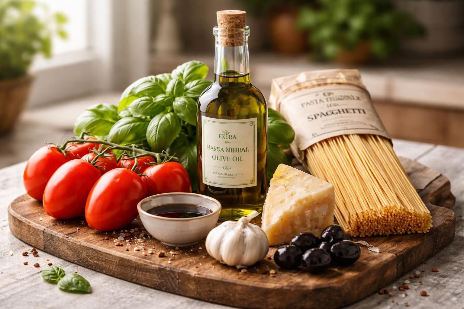 découvrez les produits italiens indispensables pour sublimer vos recettes culinaires et réussir des plats authentiques et savoureux.
