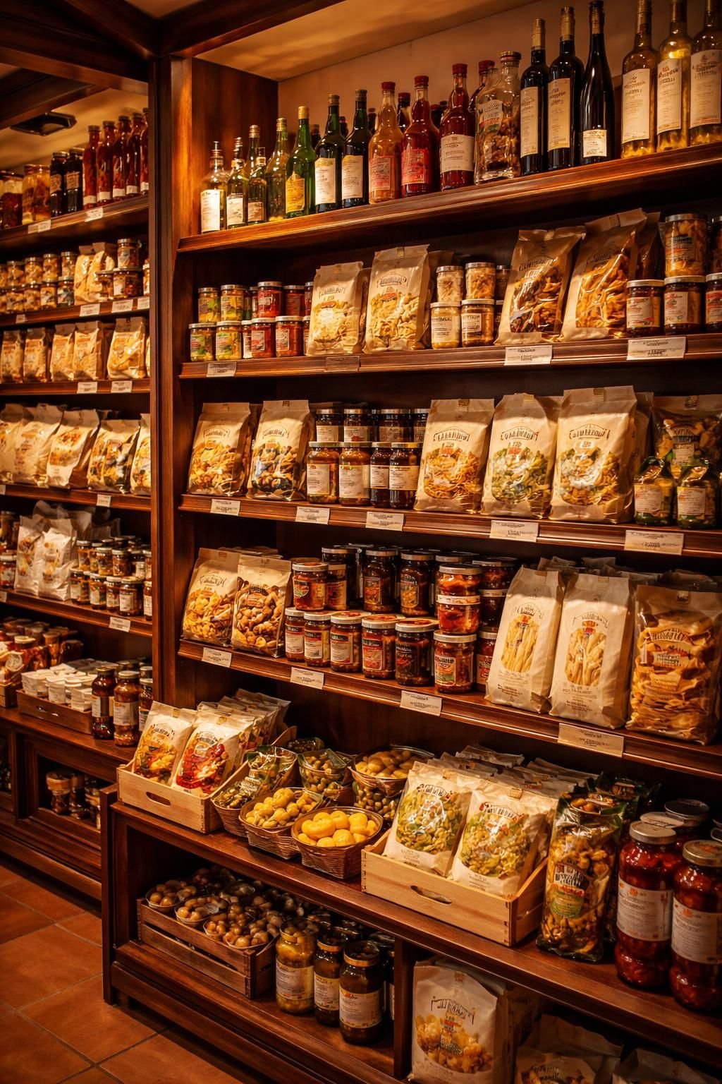 découvrez comment les produits italiens authentiques redéfinissent le snacking moderne avec saveur et créativité.