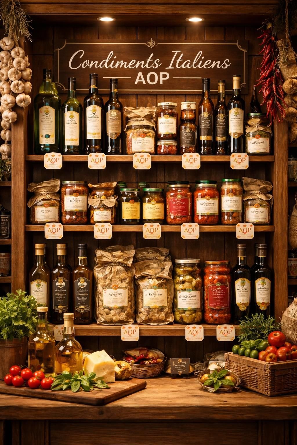 découvrez les secrets et savoir-faire des fournisseurs italiens de condiments premium, alliant tradition et qualité pour sublimer vos plats.