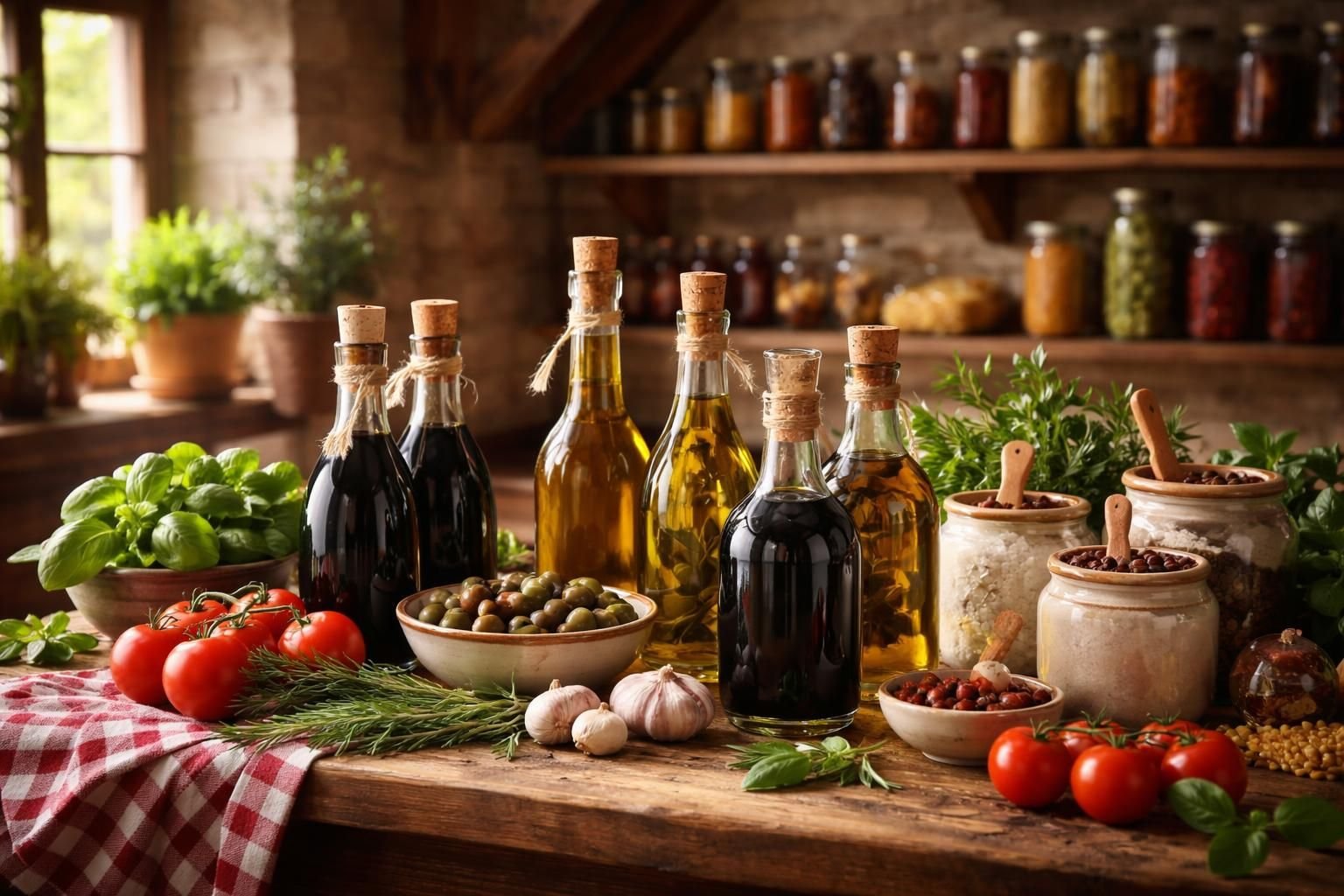 découvrez les secrets des fournisseurs italiens de condiments premium, leur savoir-faire unique et la qualité exceptionnelle qui subliment vos plats.