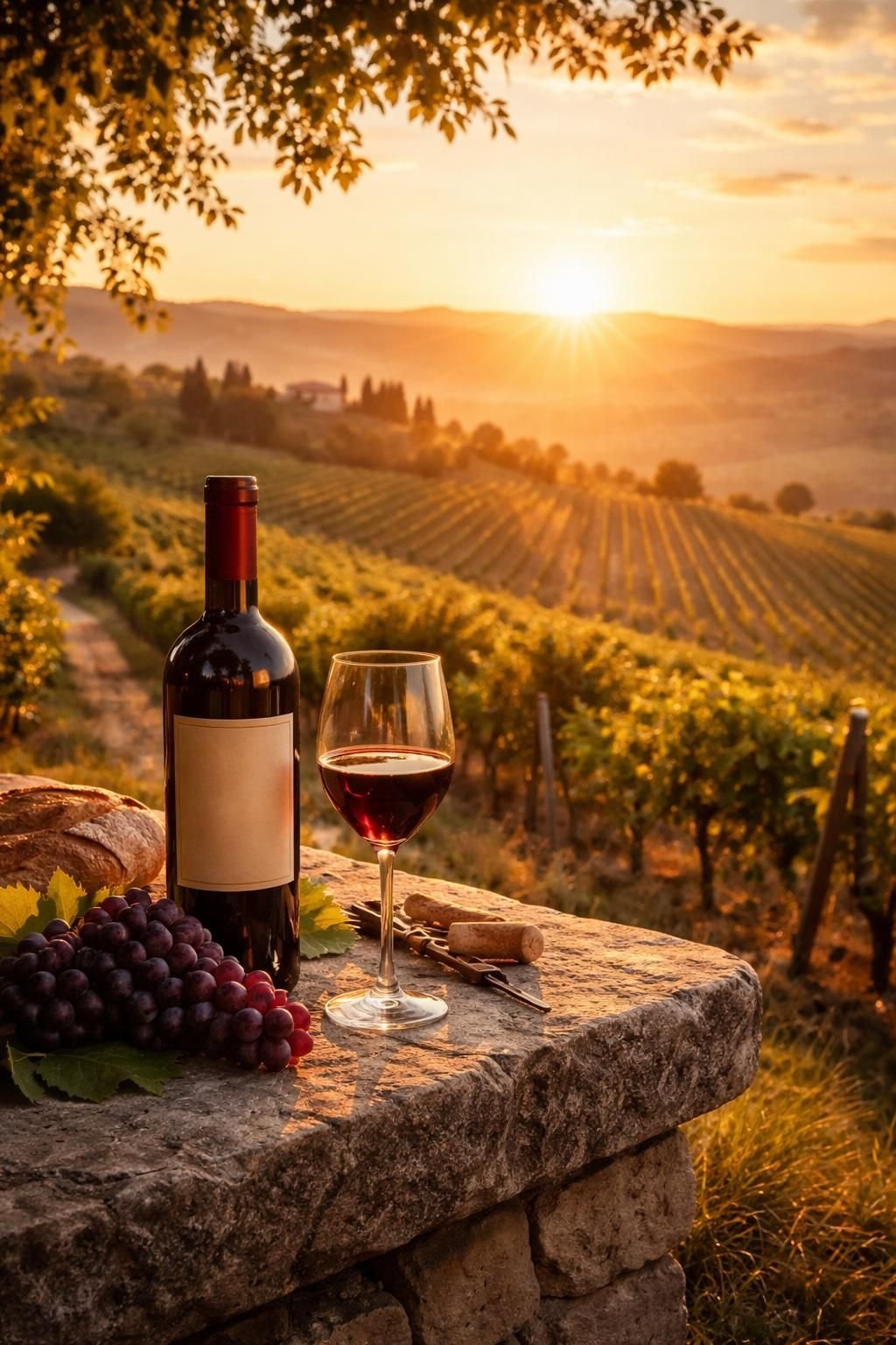 découvrez les tendances incontournables des vins italiens en restauration pour 2025 et offrez à vos clients une expérience authentique et raffinée.