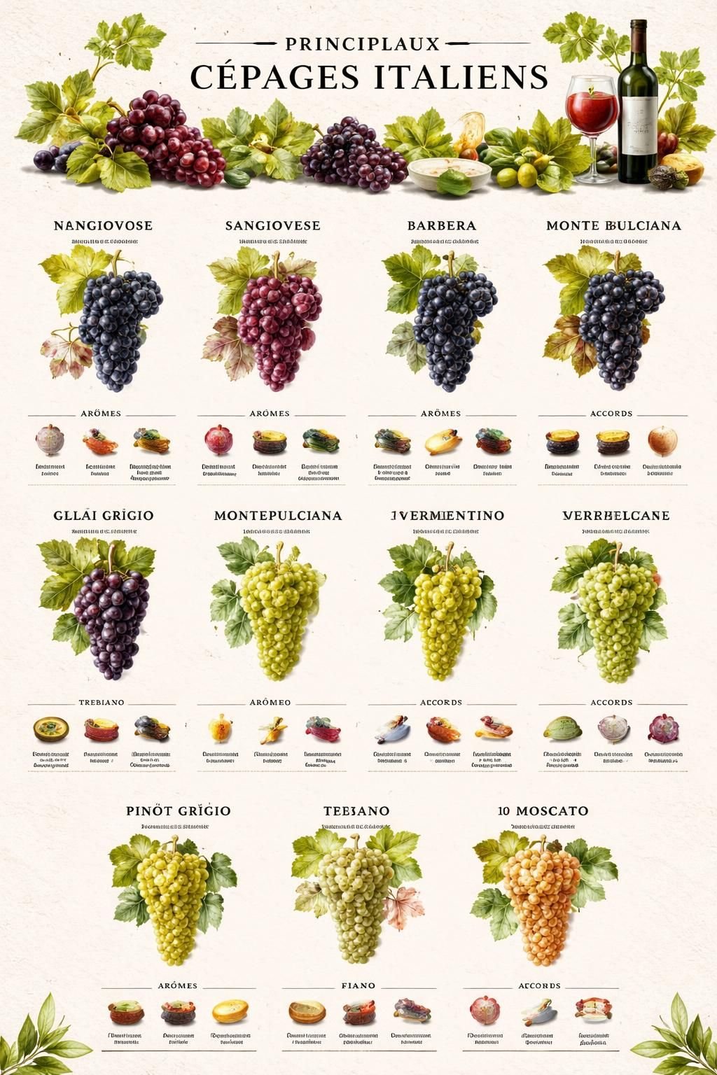 découvrez les tendances des vins italiens en restauration à suivre en 2025 pour séduire vos clients avec des choix authentiques et innovants.