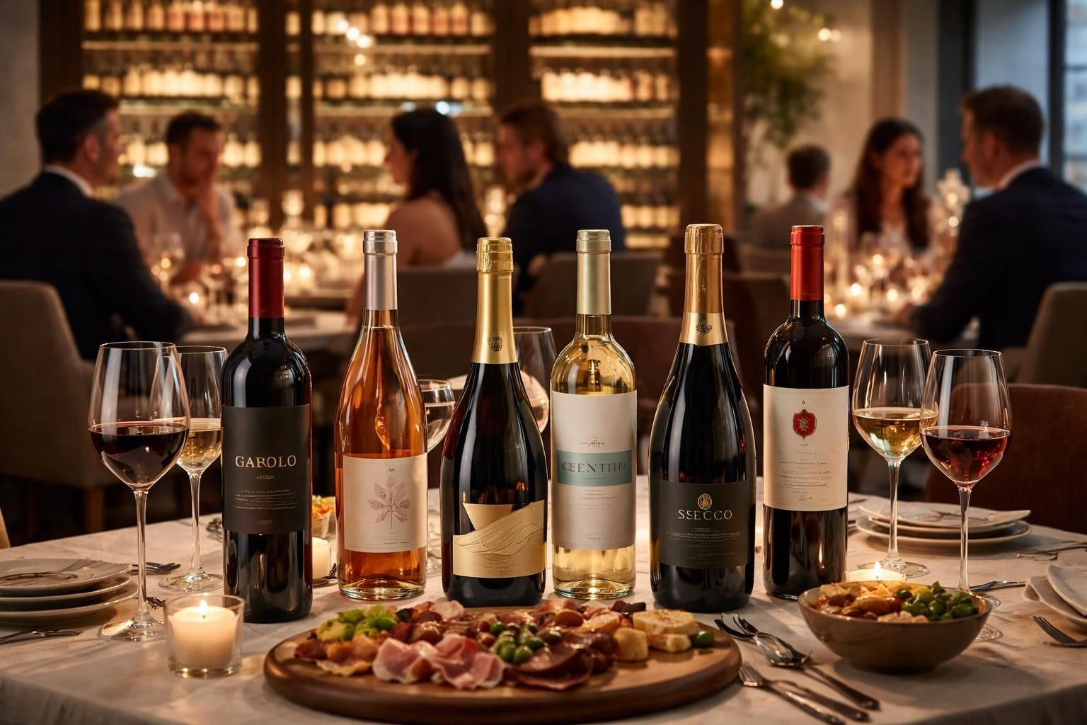 découvrez les tendances incontournables des vins italiens en restauration à suivre en 2025 pour surprendre et ravir vos clients.