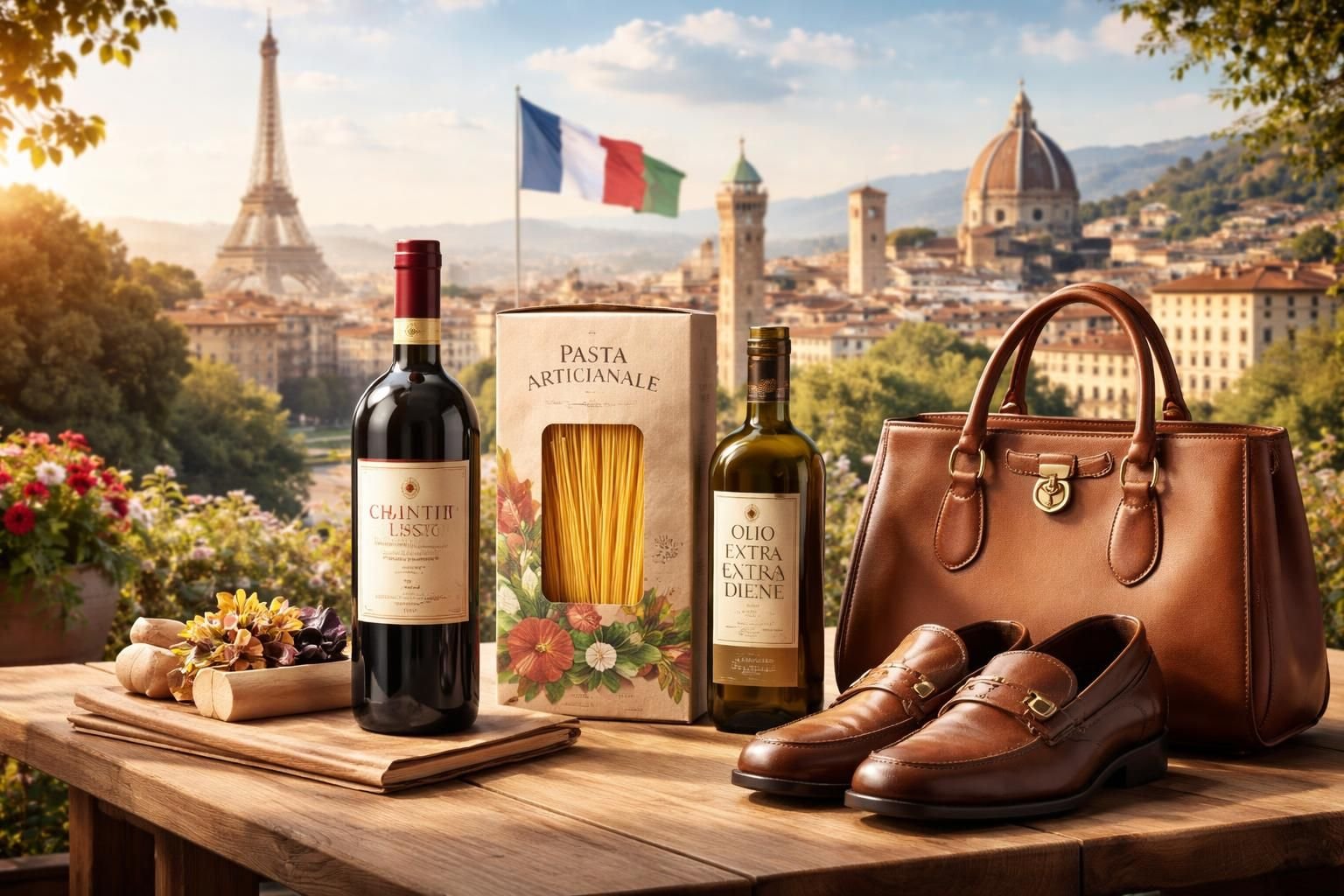 découvrez les marques italiennes exportées en france et les clés de leur succès sur le marché français.