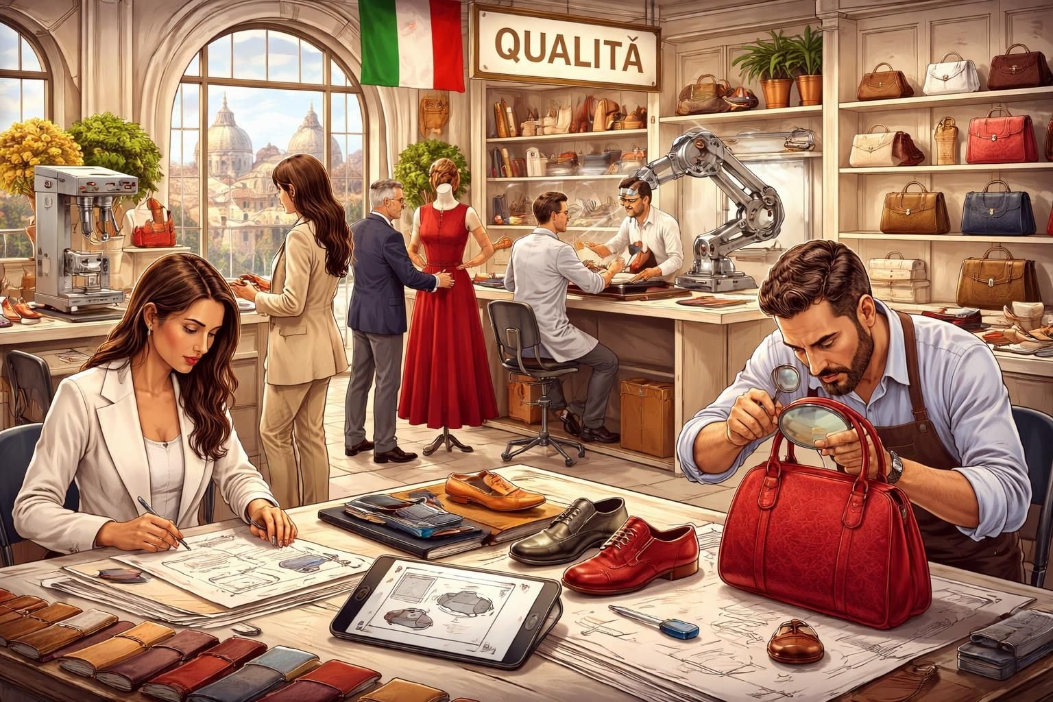 découvrez le succès et la diversité des marques italiennes multi-produits à travers un aperçu complet de leur histoire, leurs stratégies et leur impact sur le marché international.