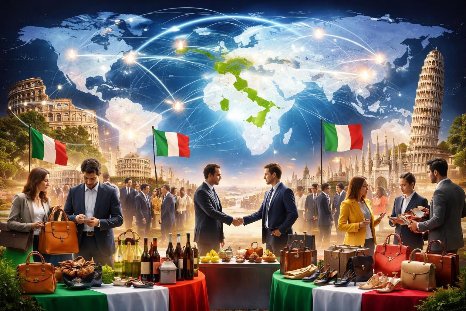 découvrez l'univers des marques italiennes multi-produits, leur succès remarquable et la diversité qui fait leur renommée à travers un aperçu complet.