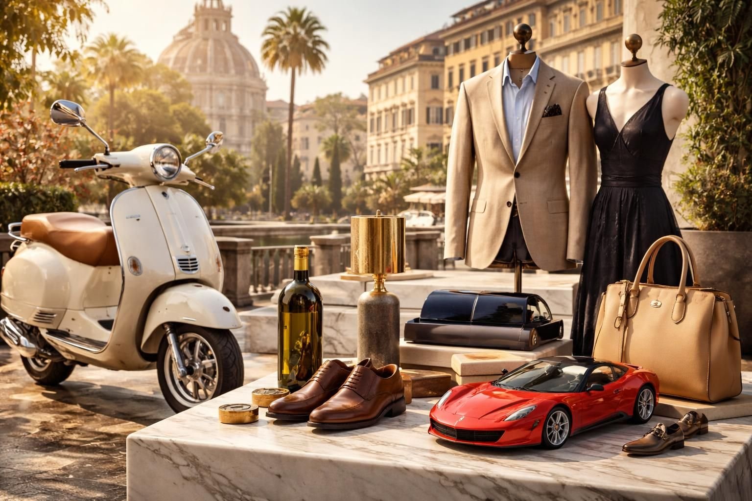 découvrez un aperçu complet des marques italiennes multi-produits, explorant leur succès remarquable et la diversité exceptionnelle qui les distingue sur le marché mondial.