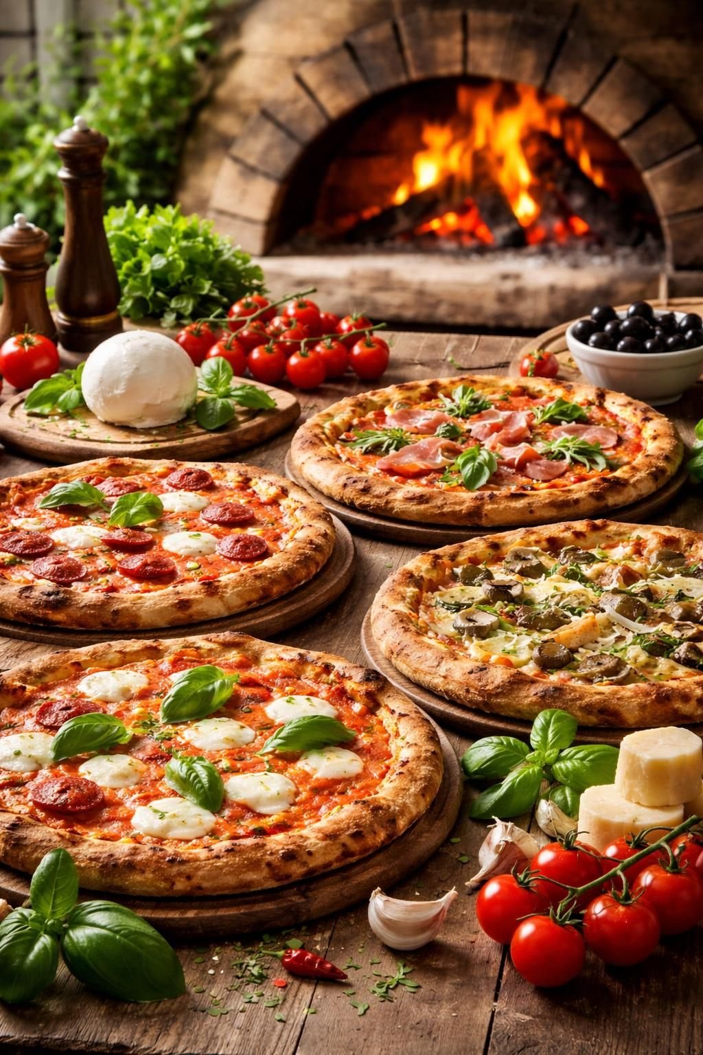 découvrez les marques italiennes emblématiques spécialisées dans la pizza, incontournables pour les amateurs de saveurs authentiques et de qualité exceptionnelle.