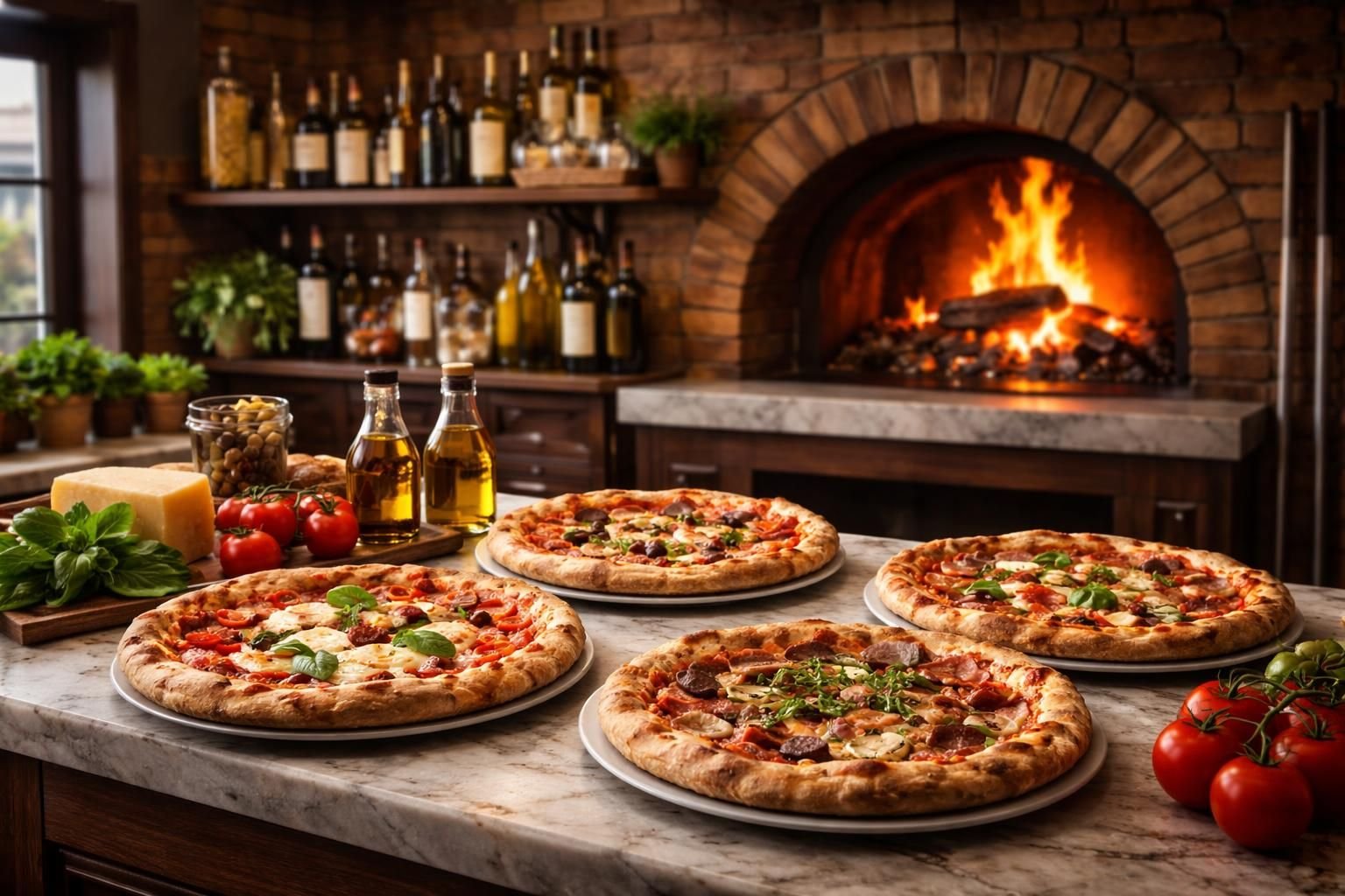 découvrez les marques italiennes incontournables spécialisées dans la pizza, alliant tradition et qualité pour des saveurs authentiques.