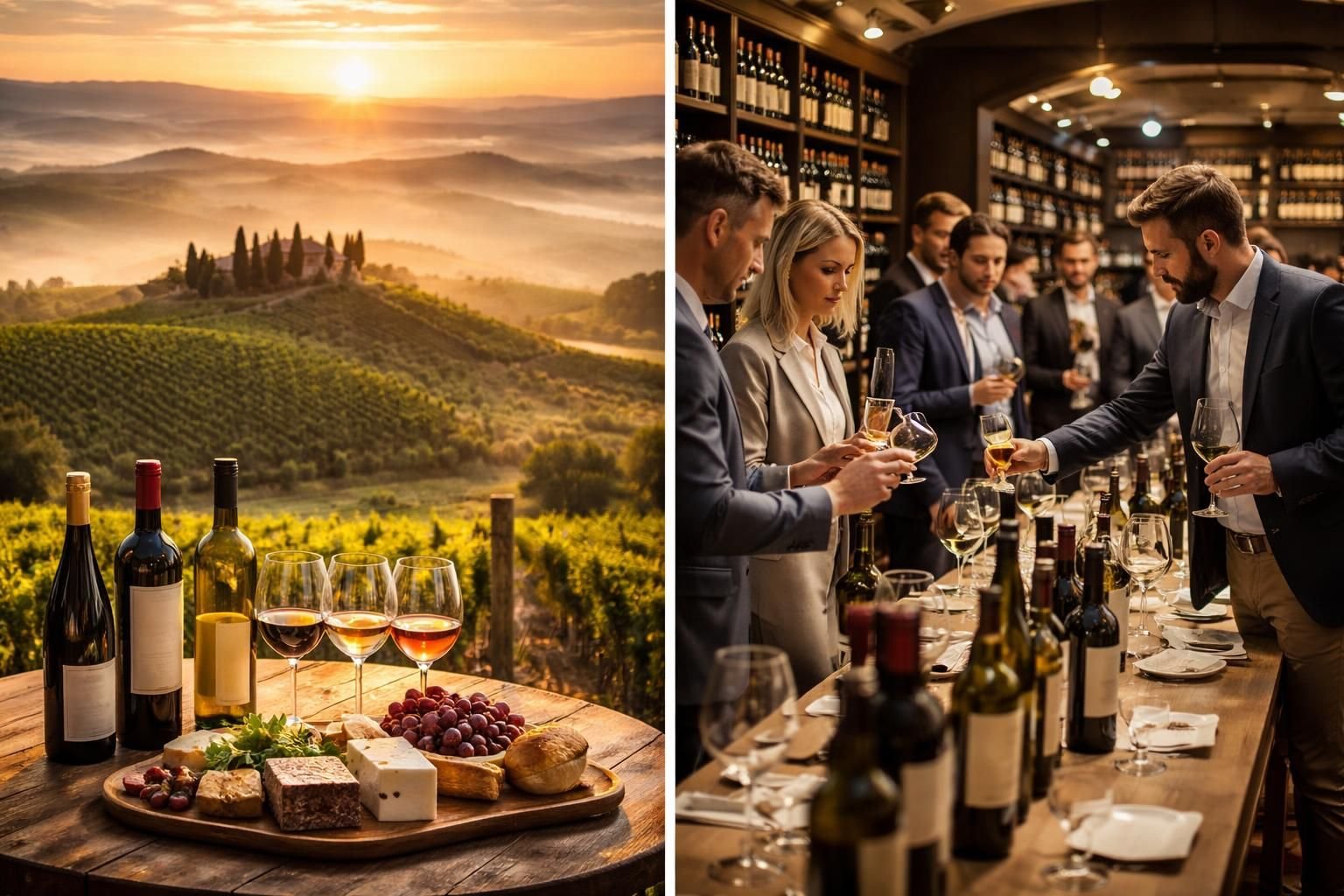 découvrez où dénicher des fournisseurs italiens en vin pour enrichir votre cave avec des crus authentiques et savoureux.