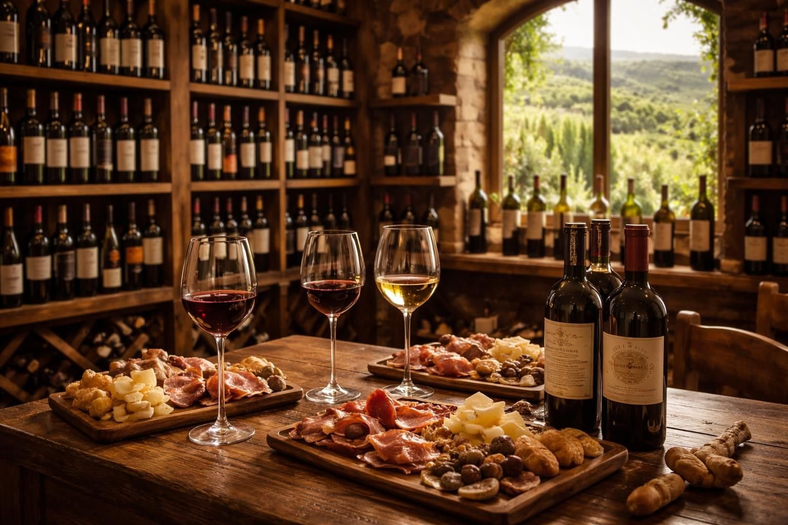 découvrez comment et où trouver des fournisseurs italiens de vin de qualité pour enrichir votre cave avec les meilleurs crus d'italie.