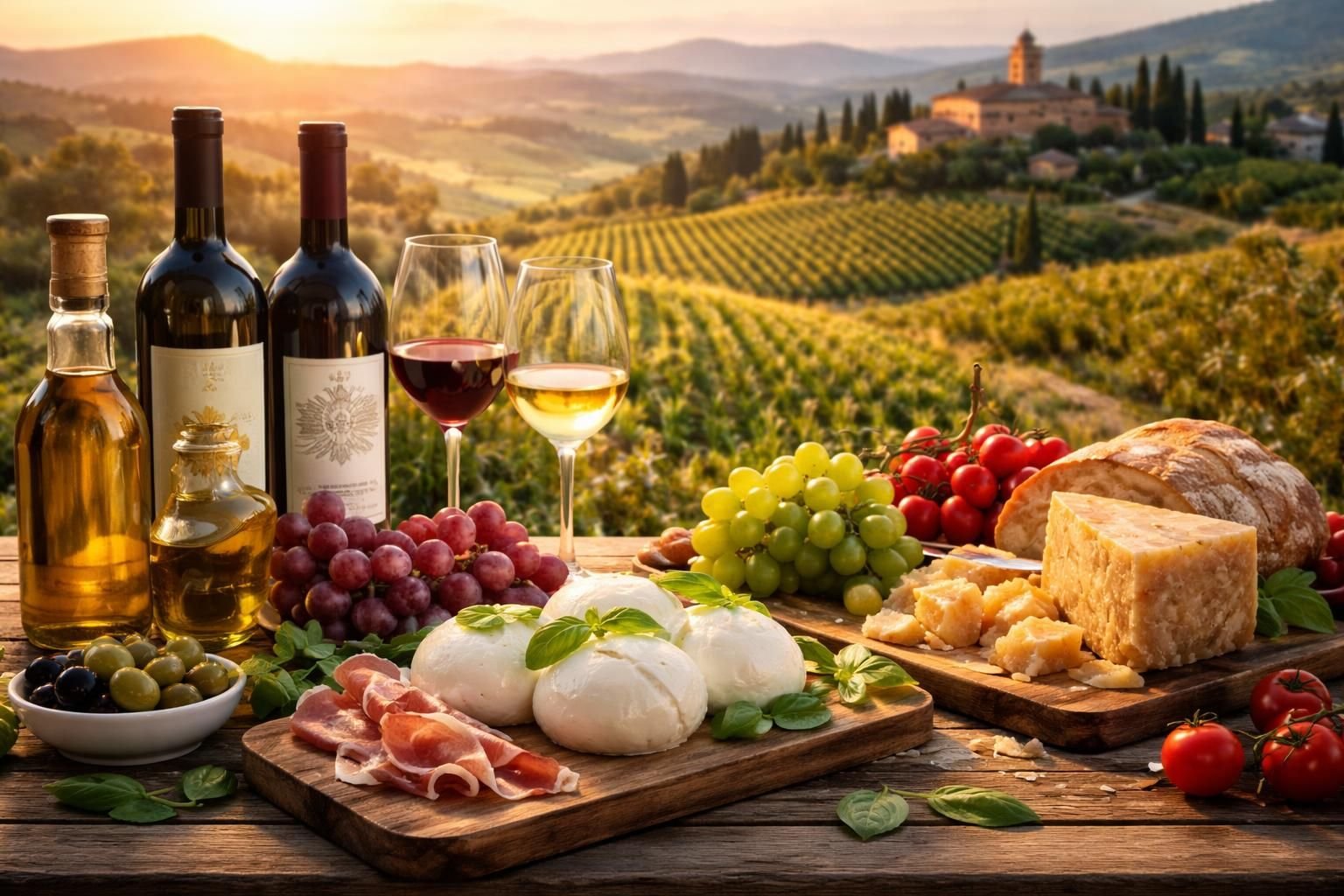 découvrez les raisons pour lesquelles l’italie s’impose comme leader mondial dans le secteur de l’agroalimentaire premium, alliant tradition, qualité et innovation.