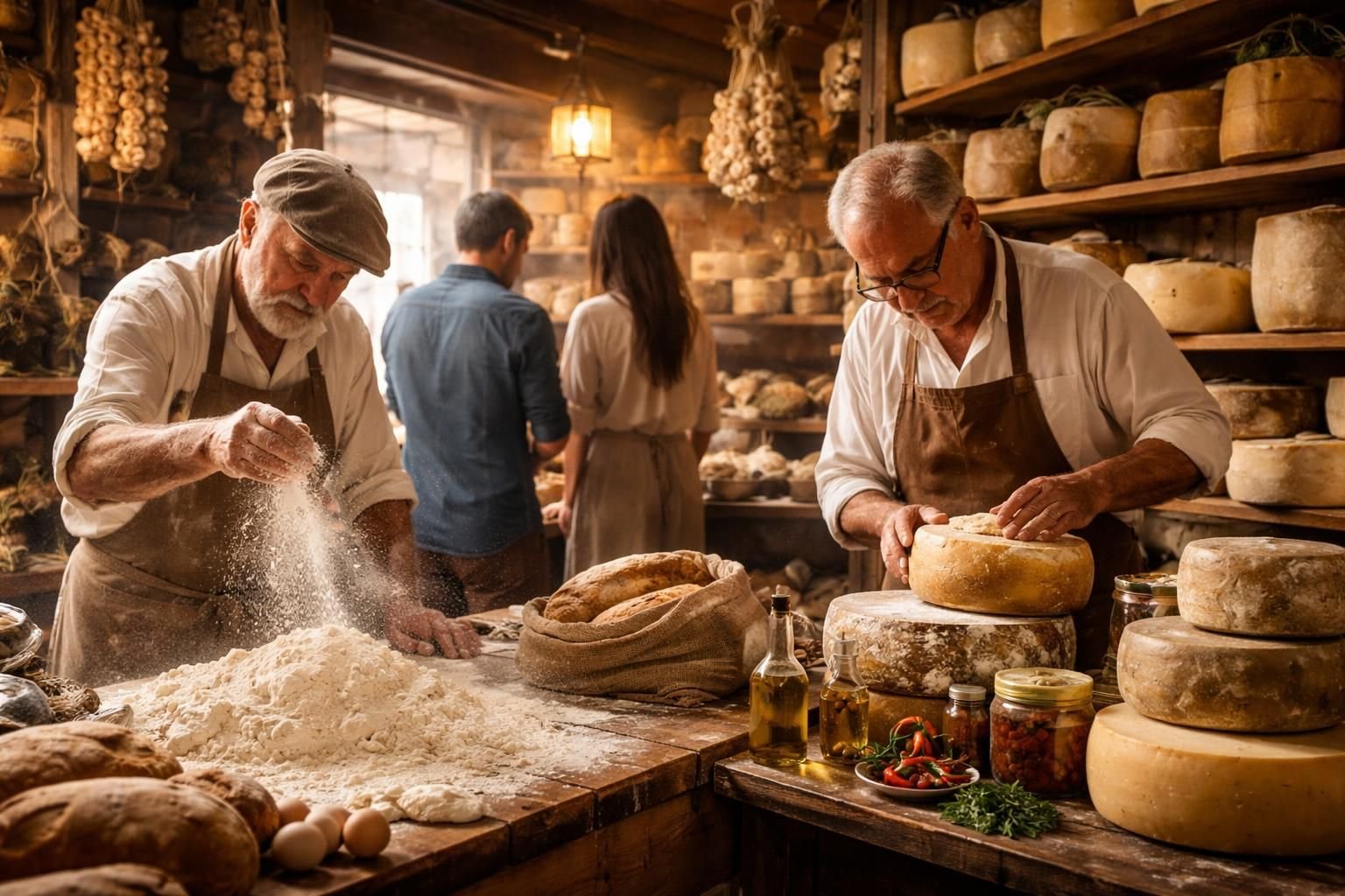 découvrez pourquoi les produits traditionnels artisanaux italiens suscitent un engouement grandissant, alliant savoir-faire ancestral, qualité exceptionnelle et authenticité.